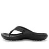 Crocs Baya Flat Flip-Flops Zwart 11999-001