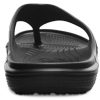 Crocs Baya Flat Flip-Flops Zwart 11999-001