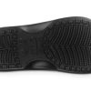 Crocs Baya Flat Flip-Flops Zwart 11999-001