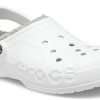 Crocs Baya gevoerde klomp “Wit” 205969-11H