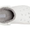 Crocs Baya gevoerde klomp “Wit” 205969-11H