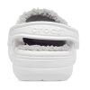 Crocs Baya gevoerde klomp “Wit” 205969-11H
