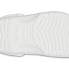 Crocs Baya gevoerde klomp “Wit” 205969-11H