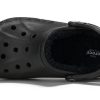 Crocs Baya gevoerde klomp “Zwart” 205969-060