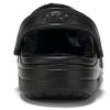 Crocs Baya gevoerde klomp “Zwart” 205969-060