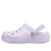 Crocs Baya gevoerde klompen “Lavendel” 205969-50P