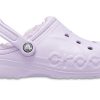 Crocs Baya gevoerde klompen “Lavendel” 205969-50P
