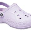 Crocs Baya gevoerde klompen “Lavendel” 205969-50P