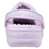 Crocs Baya gevoerde klompen “Lavendel” 205969-50P