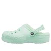 Crocs Baya gevoerde klompen “Neo Mint” 205969-3TS