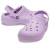 Crocs Baya gevoerde klompen “Orchid” 205969-5Q5