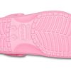 Crocs Baya gevoerde klompen “Roze” 205969-6M3