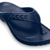Crocs Baya Light Cozy Flat Flip-Flops Diepblauw 11999-410