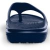Crocs Baya Light Cozy Flat Flip-Flops Diepblauw 11999-410