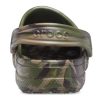 Crocs Baya Marble Fashion Outdoor Unisex Militair Groene Sandalen 206935-3TC