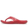 Crocs Baya Minimalistic Casual Flat Flip-Flops Rood 11999-6EN