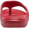 Crocs Baya Minimalistic Casual Flat Flip-Flops Rood 11999-6EN