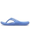 Crocs Baya Minimalistic Casual Flip-Flops Blauw 11999-434