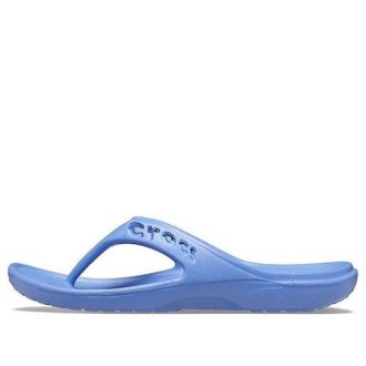 Crocs Baya Minimalistic Casual Flip-Flops Blauw 11999-434
