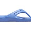 Crocs Baya Minimalistic Casual Flip-Flops Blauw 11999-434