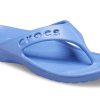 Crocs Baya Minimalistic Casual Flip-Flops Blauw 11999-434