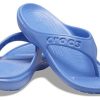 Crocs Baya Minimalistic Casual Flip-Flops Blauw 11999-434