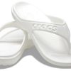 Crocs Baya Minimalistische Casual Slippers Wit 11999-100
