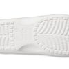 Crocs Baya Minimalistische Casual Slippers Wit 11999-100