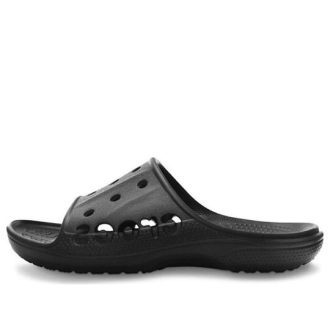 Crocs Baya Pantoffels Zwart 12000-001
