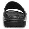 Crocs Baya Pantoffels Zwart 12000-001