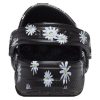 Crocs Baya Seizoensgebonden Geprinte Klompen “Black Daisy” 206230-0ZI