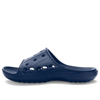 Crocs Baya Slippers Diepblauw 12000-410