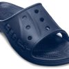 Crocs Baya Slippers Diepblauw 12000-410