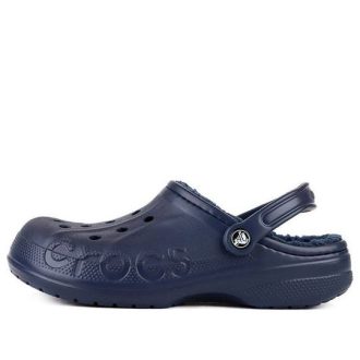 Crocs Baya Sportpantoffels Diepblauw 205969-463