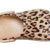 Crocs Bayaband Beach Sandalen Luipaardprint 206232-90L
