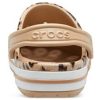 Crocs Bayaband Beach Sandalen Luipaardprint 206232-90L