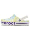 Crocs Bayaband Beach Sandalen Multi-Kleur 206047-928