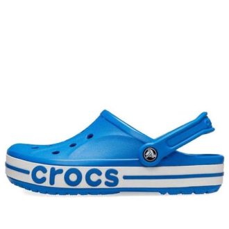 Crocs Bayaband Clog Beach Blue Sandalen 205089-4JL