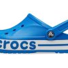 Crocs Bayaband Clog Beach Blue Sandalen 205089-4JL