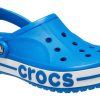 Crocs Bayaband Clog Beach Blue Sandalen 205089-4JL