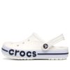 Crocs Bayaband Clog Beach Clog Wit 205089-126