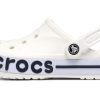 Crocs Bayaband Clog Beach Clog Wit 205089-126