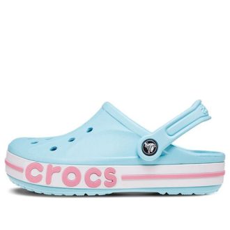 Crocs Bayaband Clog Beach Shoes ijsblauw Unisex 205089-4JF