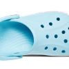 Crocs Bayaband Clog Beach Shoes ijsblauw Unisex 205089-4JF