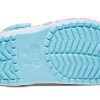 Crocs Bayaband Clog Beach Shoes ijsblauw Unisex 205089-4JF