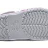 Crocs Bayaband Clog Beach Shoes lichtgrijs 205089-0FS