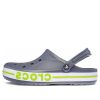 Crocs Bayaband Clog Beachschoenen Unisex Grijs 205089-0A3