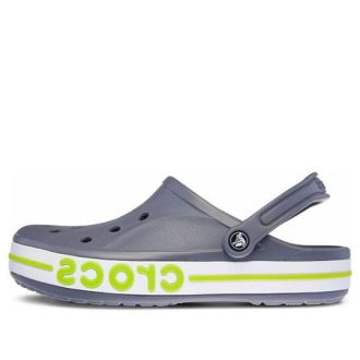 Crocs Bayaband Clog Beachschoenen Unisex Grijs 205089-0A3