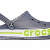 Crocs Bayaband Clog Beachschoenen Unisex Grijs 205089-0A3