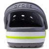 Crocs Bayaband Clog Beachschoenen Unisex Grijs 205089-0A3